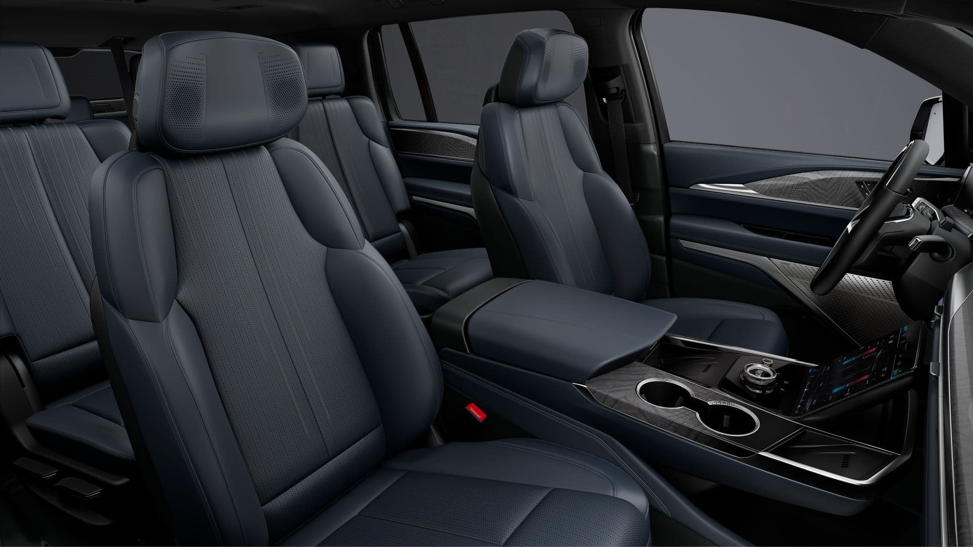 2026 Cadillac ESCALADE IQ Premium Luxury