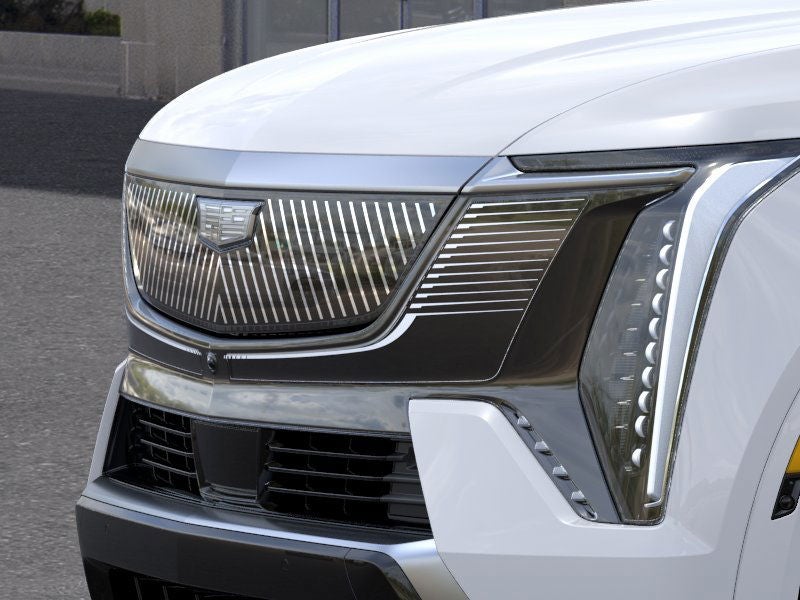 2025 Cadillac ESCALADE IQ Luxury 2