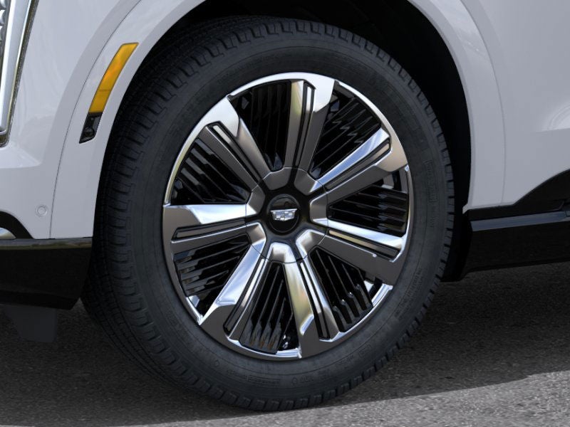 2025 Cadillac ESCALADE IQ Luxury 2