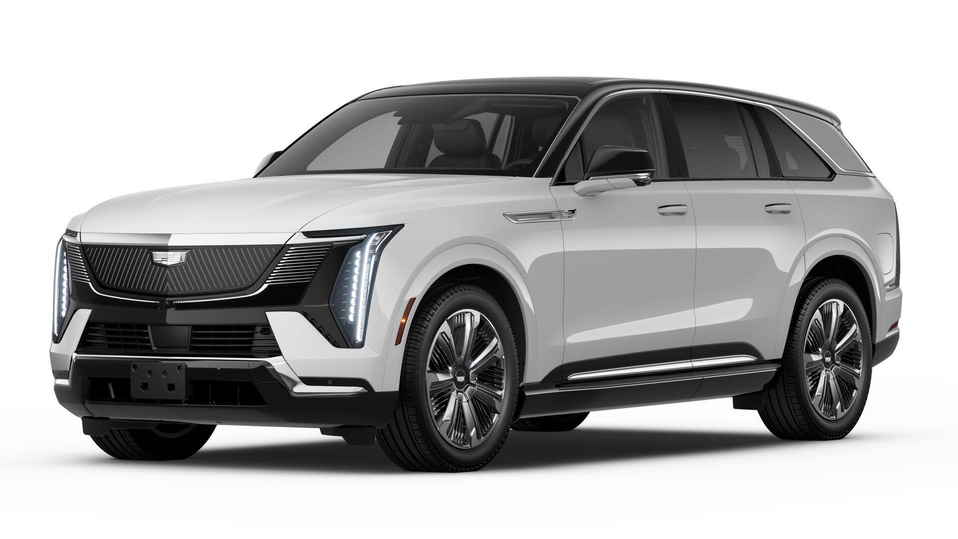 2025 Cadillac ESCALADE IQ Luxury 2