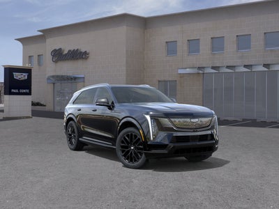 2026 Cadillac ESCALADE IQ Sport