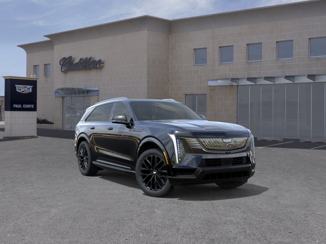 2026 Cadillac ESCALADE IQ Sport