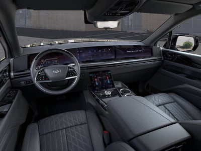 2026 Cadillac ESCALADE IQ Sport