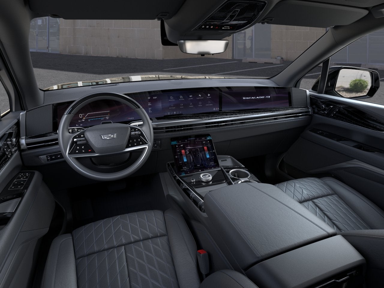 2026 Cadillac ESCALADE IQ Sport