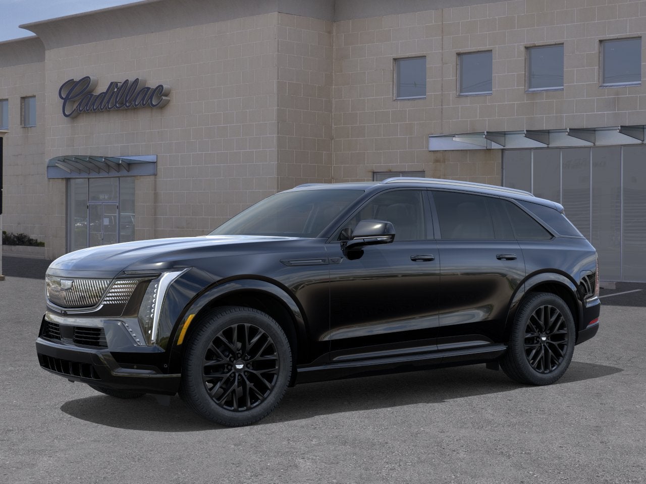 2026 Cadillac ESCALADE IQ Sport