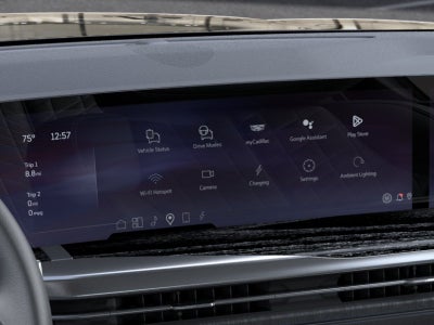 2026 Cadillac ESCALADE IQ Sport