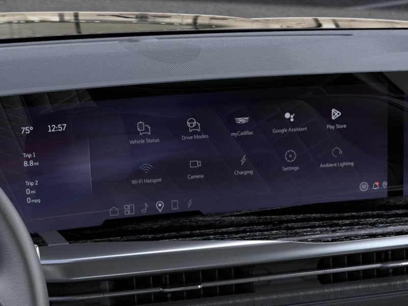 2026 Cadillac ESCALADE IQ Sport