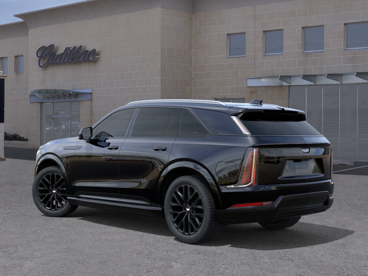 2026 Cadillac ESCALADE IQ Sport