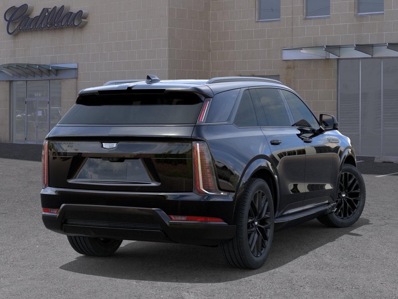 2026 Cadillac ESCALADE IQ Sport