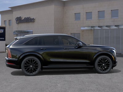 2026 Cadillac ESCALADE IQ Sport