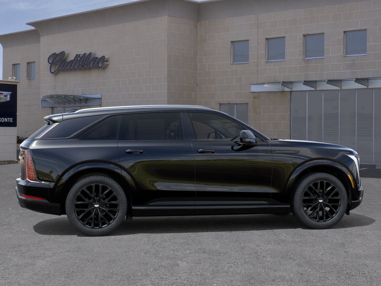 2026 Cadillac ESCALADE IQ Sport
