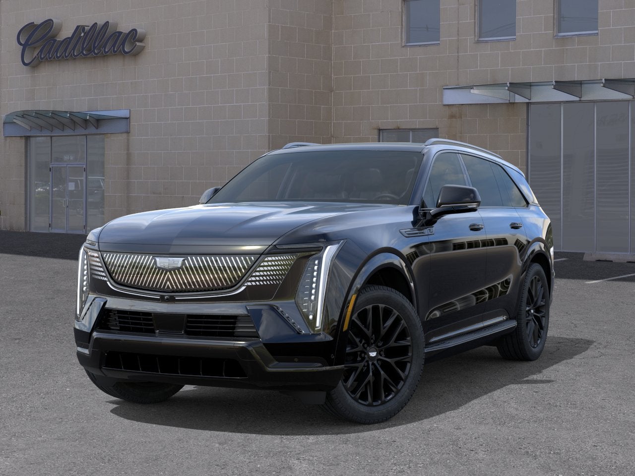2026 Cadillac ESCALADE IQ Sport