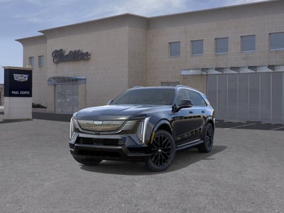 2026 Cadillac ESCALADE IQ Sport