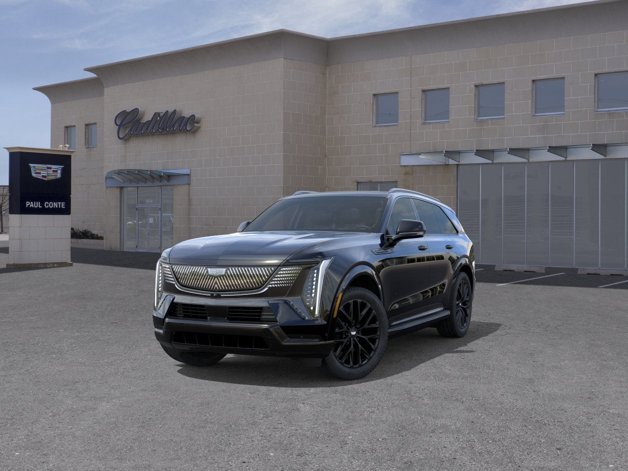 2026 Cadillac ESCALADE IQ Sport