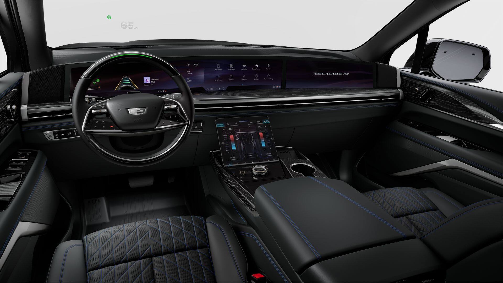2026 Cadillac ESCALADE IQ Sport