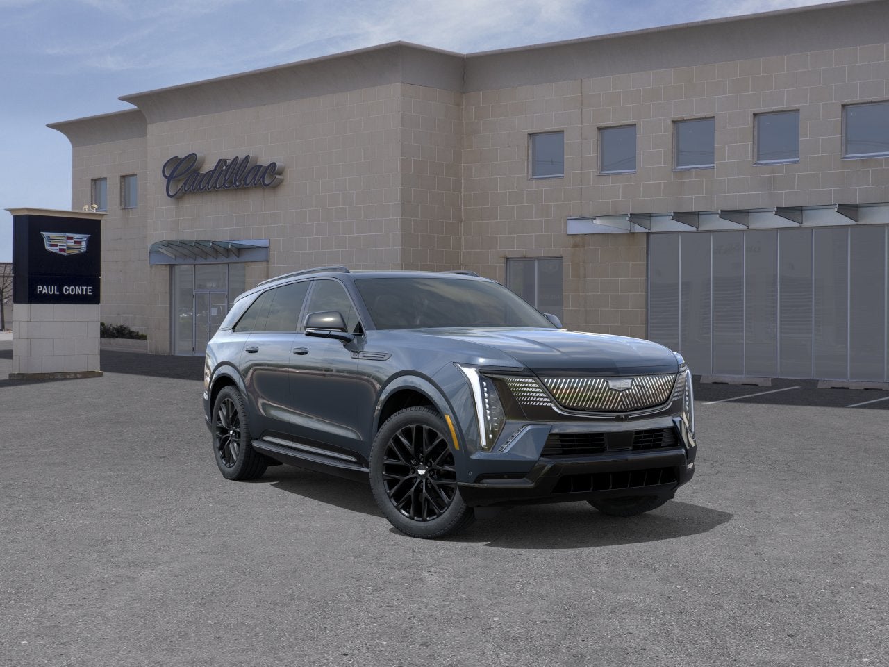 2026 Cadillac ESCALADE IQ Sport