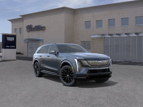2026 Cadillac ESCALADE IQ Sport