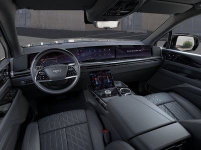2026 Cadillac ESCALADE IQ Sport