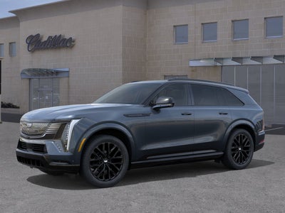2026 Cadillac ESCALADE IQ Sport