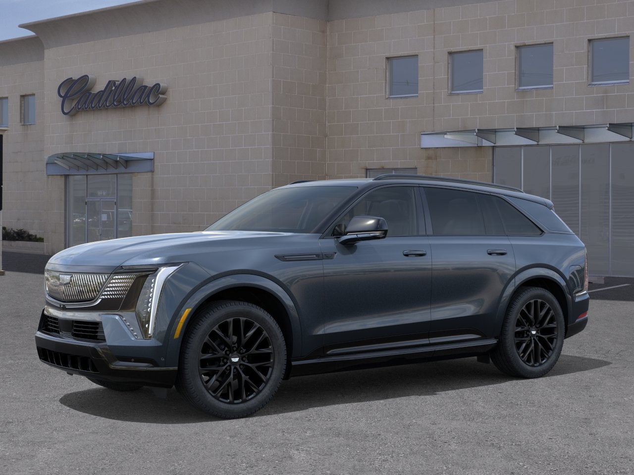 2026 Cadillac ESCALADE IQ Sport