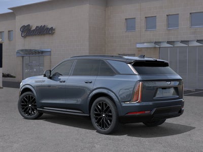 2026 Cadillac ESCALADE IQ Sport