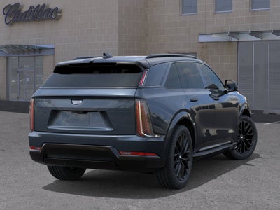 2026 Cadillac ESCALADE IQ Sport