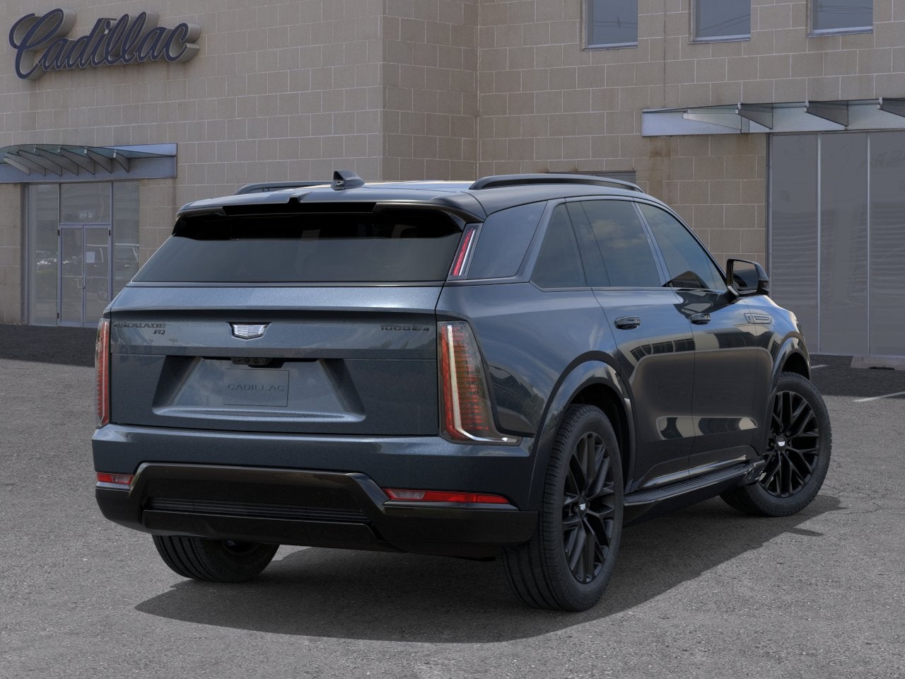 2026 Cadillac ESCALADE IQ Sport