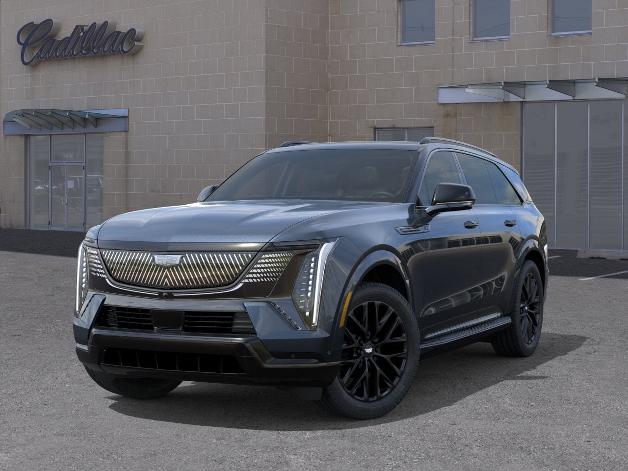 2026 Cadillac ESCALADE IQ Sport
