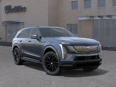 2026 Cadillac ESCALADE IQ Sport
