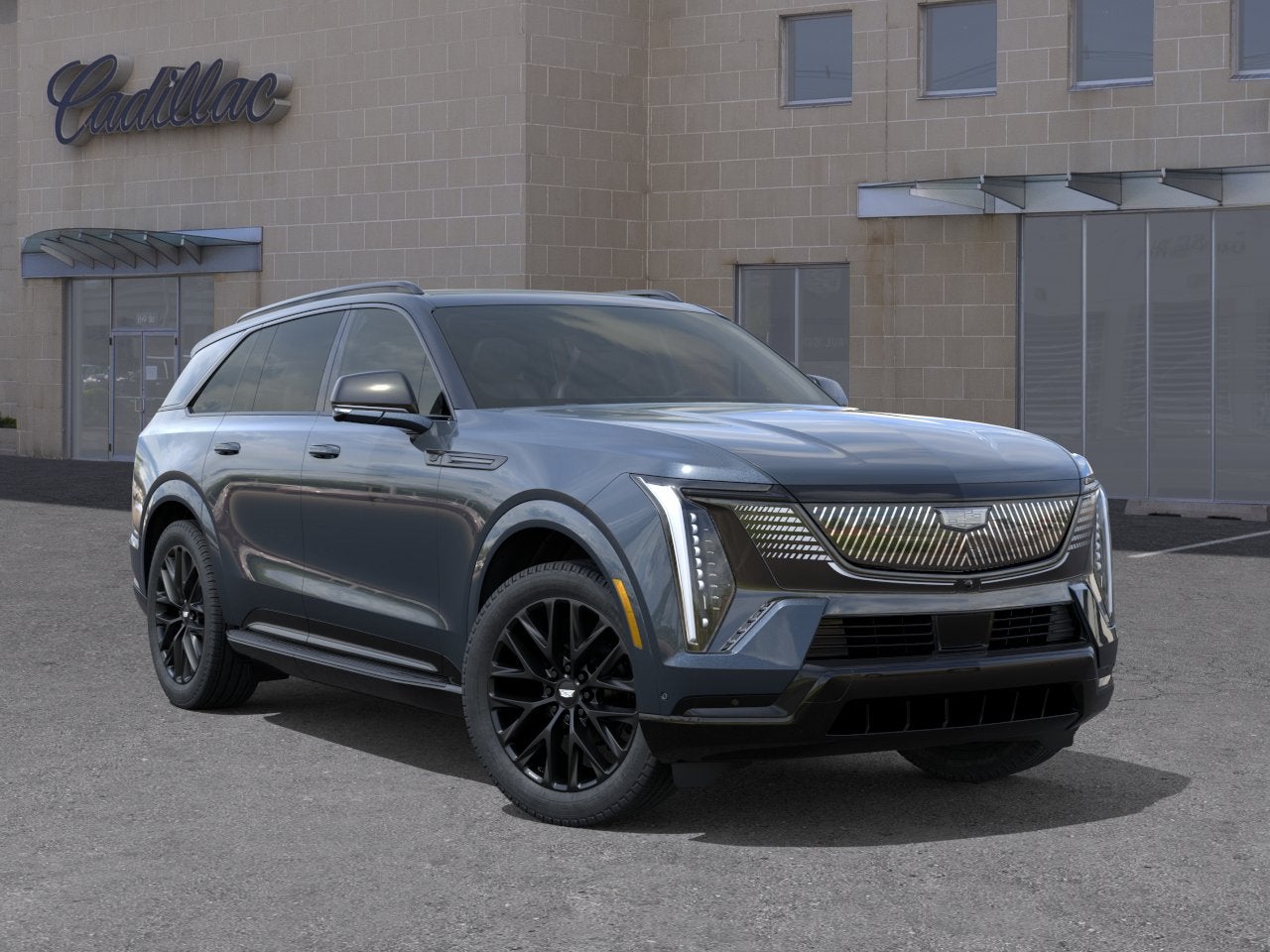 2026 Cadillac ESCALADE IQ Sport