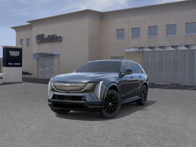 2026 Cadillac ESCALADE IQ Sport