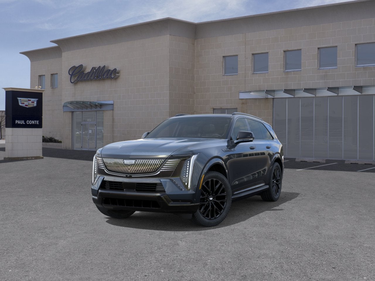 2026 Cadillac ESCALADE IQ Sport