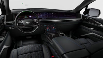 2026 Cadillac ESCALADE IQ Sport
