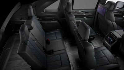 2026 Cadillac ESCALADE IQ Sport