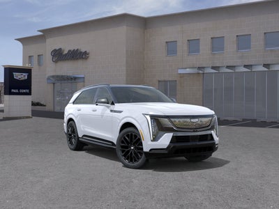 2026 Cadillac ESCALADE IQ Sport