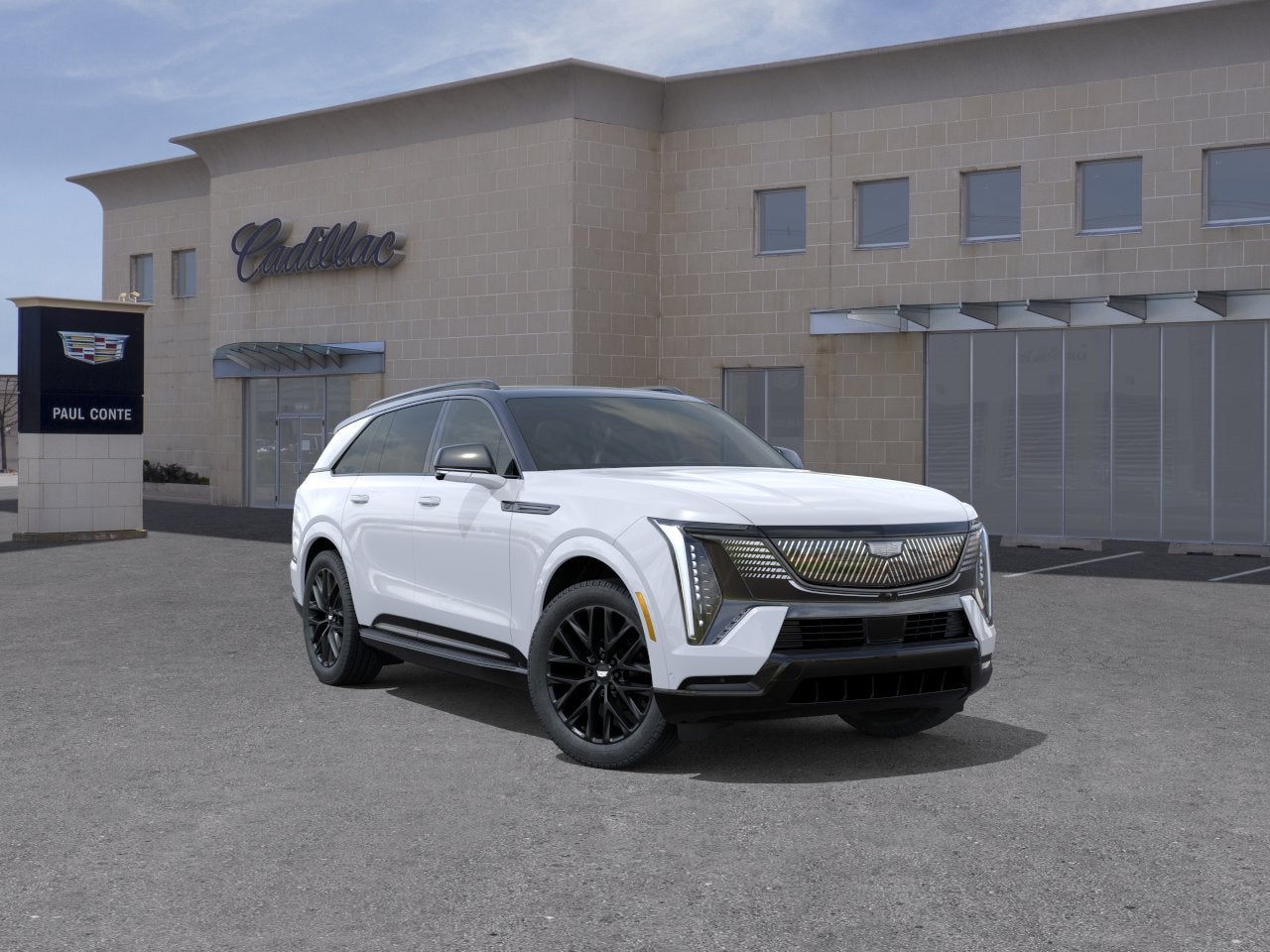 2026 Cadillac ESCALADE IQ Sport