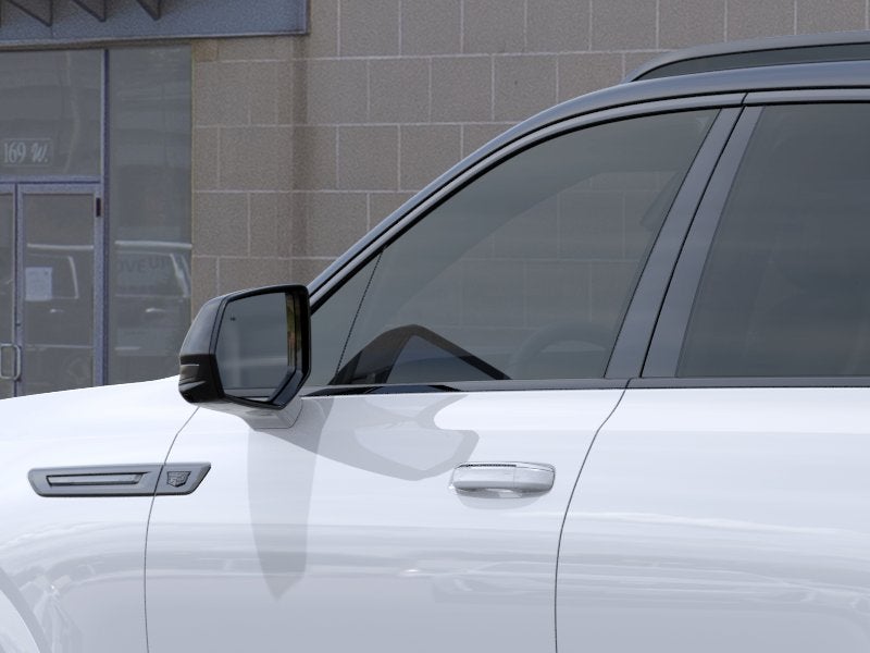 2026 Cadillac ESCALADE IQ Sport