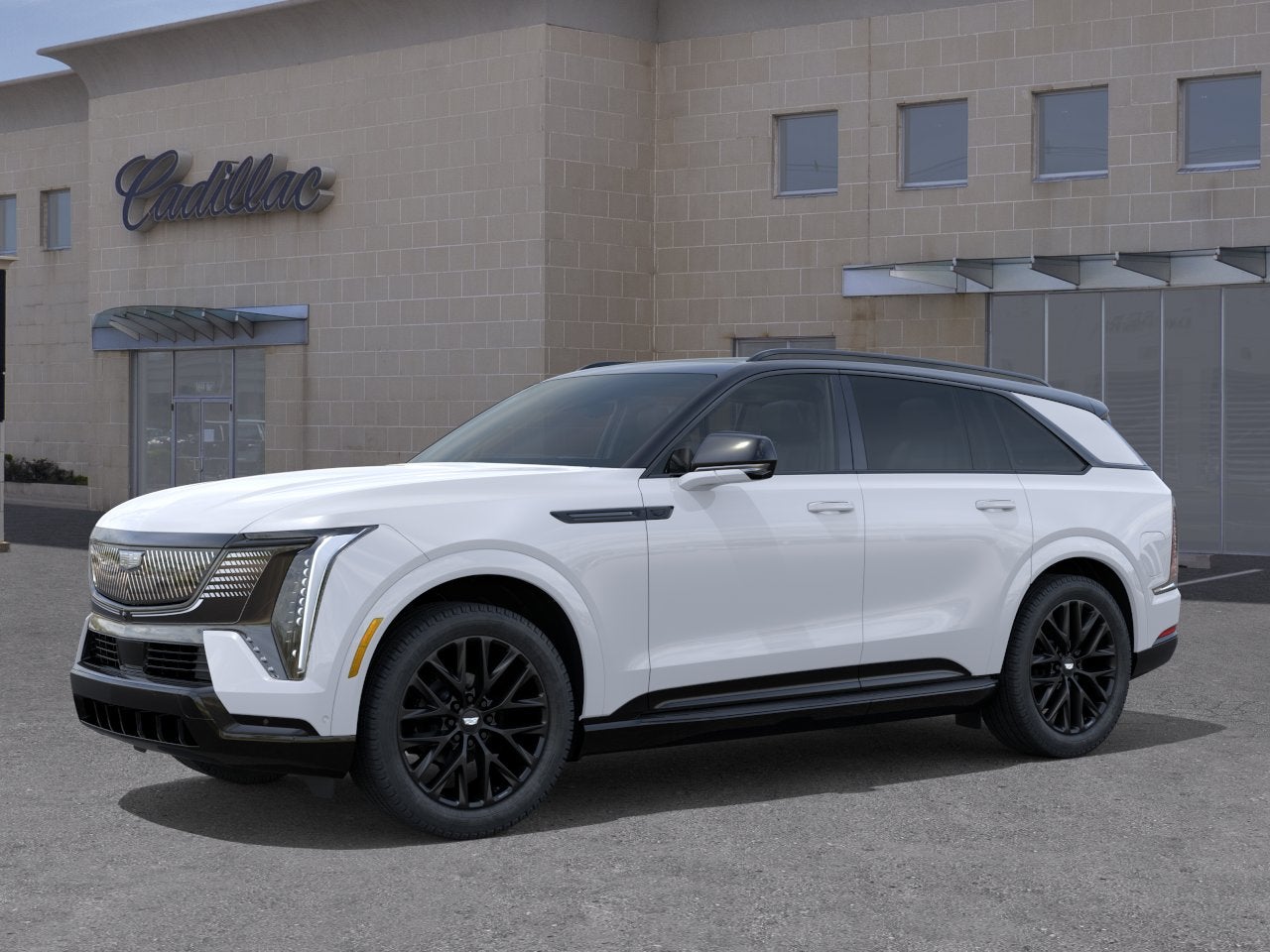 2026 Cadillac ESCALADE IQ Sport