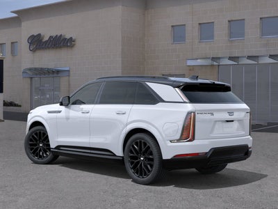 2026 Cadillac ESCALADE IQ Sport