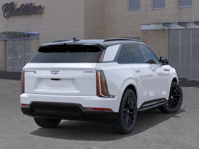 2026 Cadillac ESCALADE IQ Sport