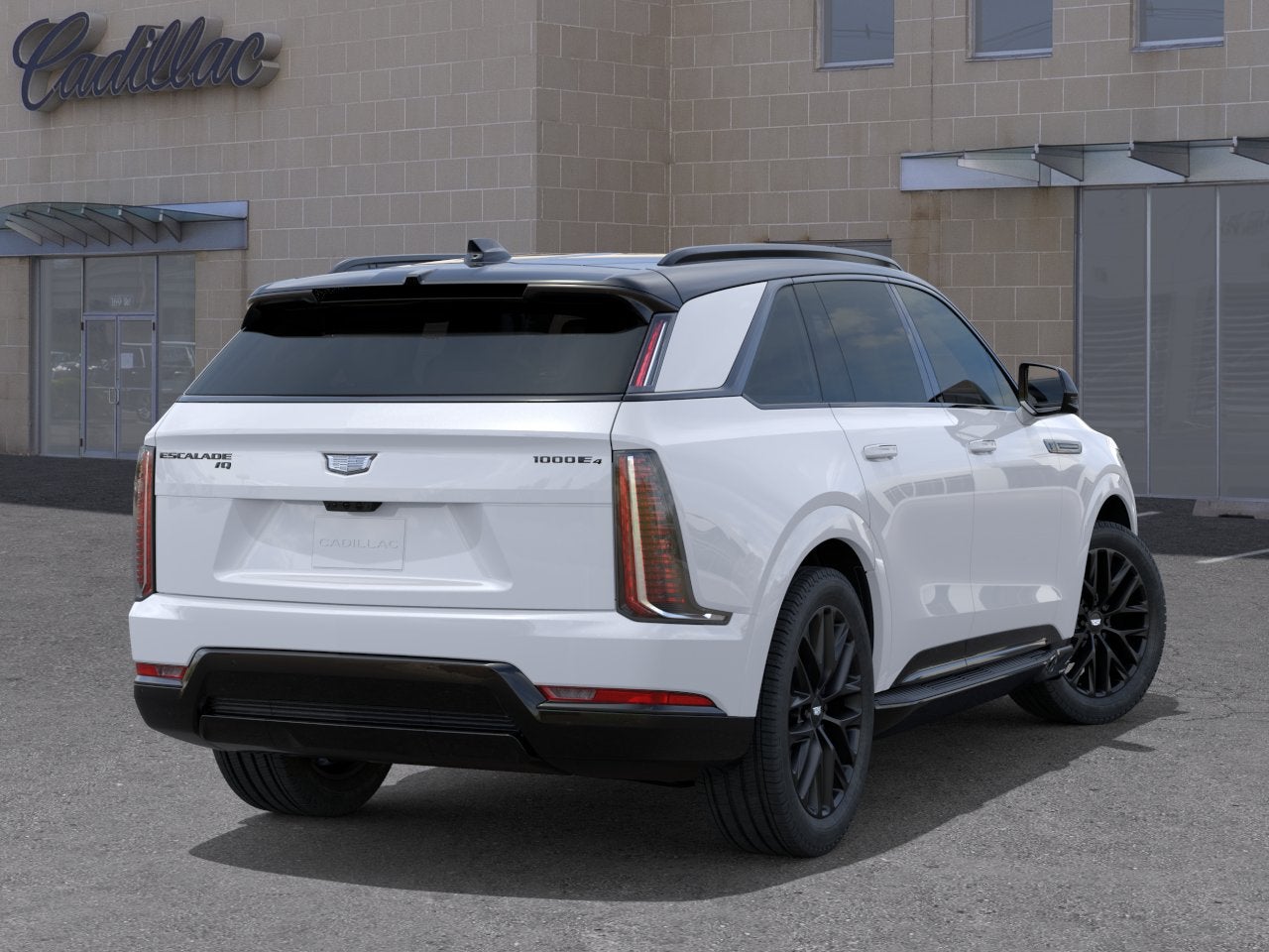 2026 Cadillac ESCALADE IQ Sport