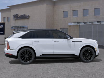 2026 Cadillac ESCALADE IQ Sport