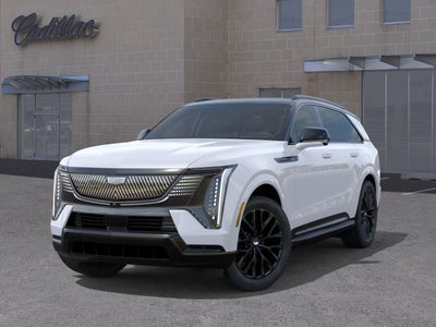 2026 Cadillac ESCALADE IQ Sport