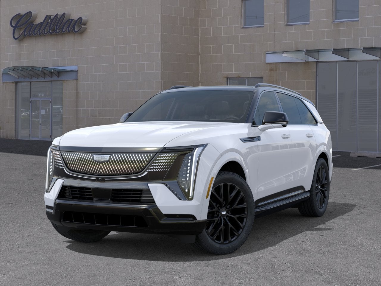 2026 Cadillac ESCALADE IQ Sport