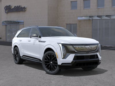 2026 Cadillac ESCALADE IQ Sport