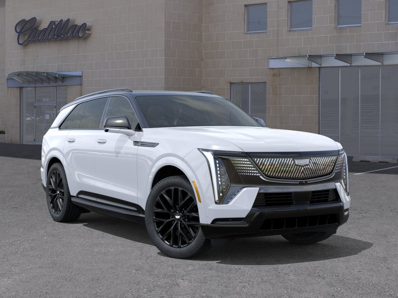 2026 Cadillac ESCALADE IQ Sport