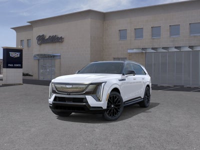 2026 Cadillac ESCALADE IQ Sport
