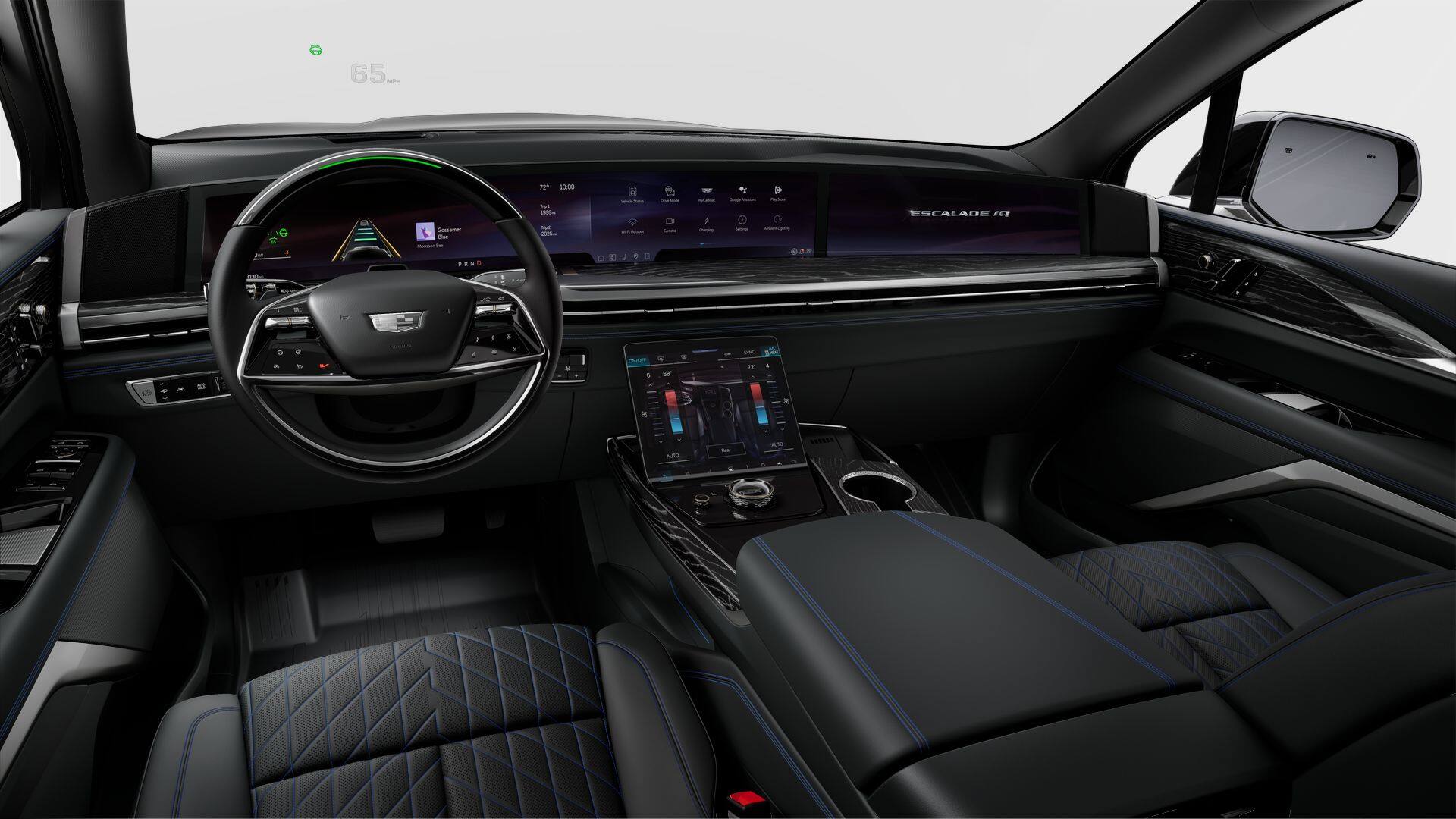 2026 Cadillac ESCALADE IQ Sport