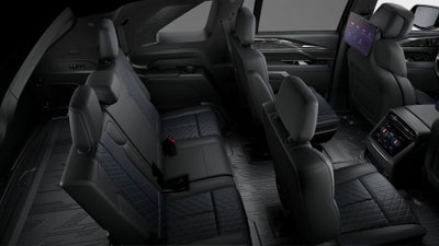 2026 Cadillac ESCALADE IQ Sport