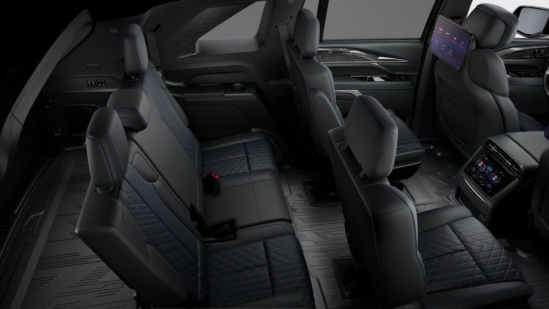2026 Cadillac ESCALADE IQ Sport